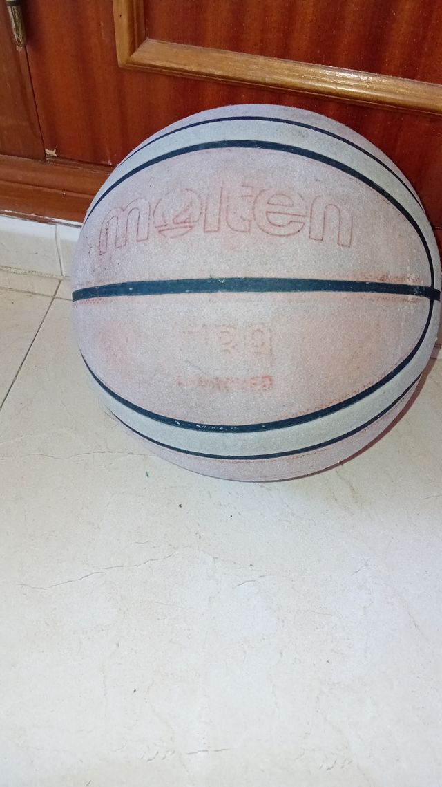 Balón baloncesto Molten usado