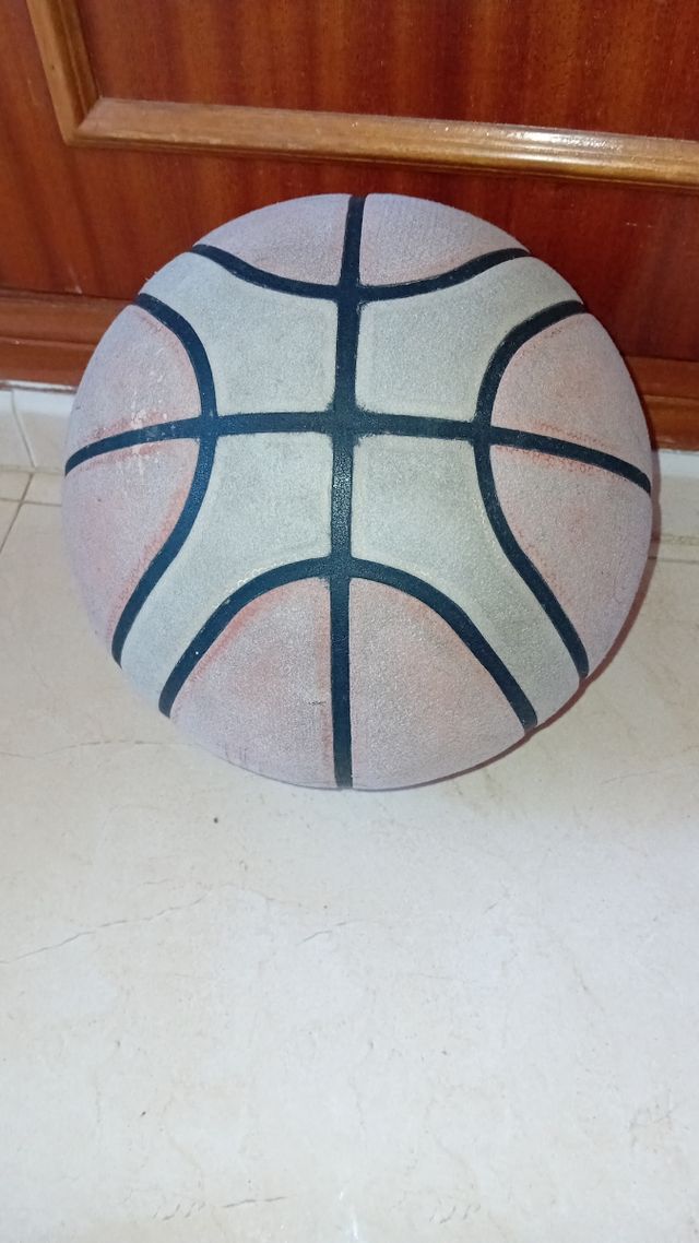 Balón baloncesto Molten usado