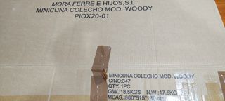 Minicuna Colecho Minana - Ref. 90636