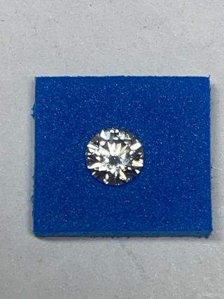 Brillante natural IGI 1,21 ct G VS2 