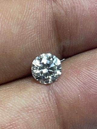 Brillante natural IGI 1,21 ct G VS2 