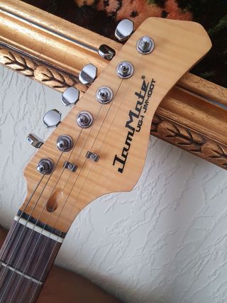 Guitarra Jam Mate UG1 con Interface, Impecable!!!