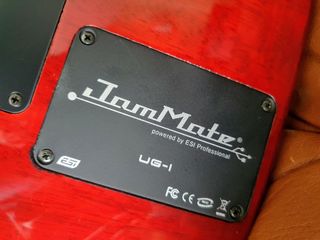 Guitarra Jam Mate UG1 con Interface, Impecable!!!