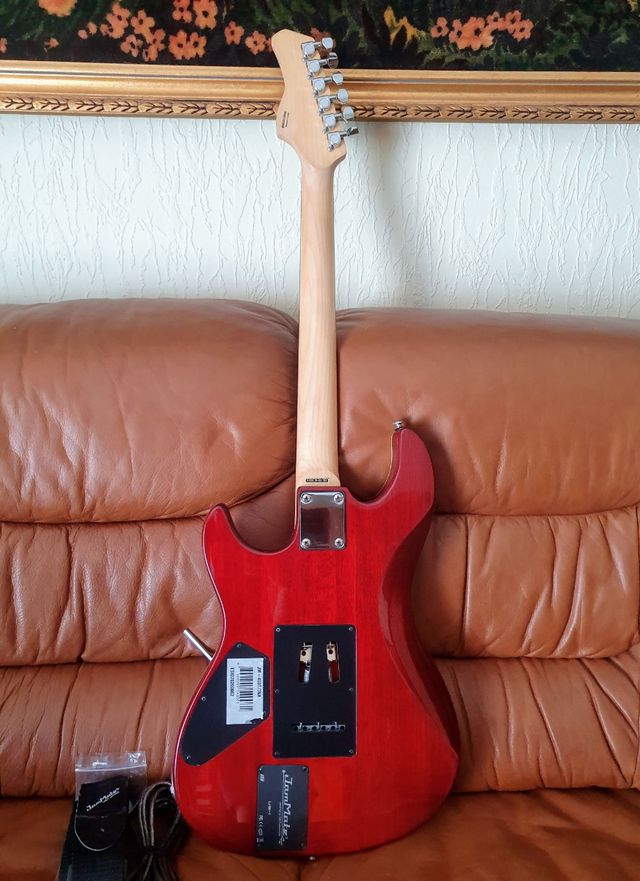 Guitarra Jam Mate UG1 con Interface, Impecable!!!