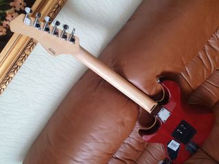Guitarra Jam Mate UG1 con Interface, Impecable!!!