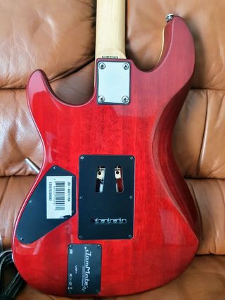 Guitarra Jam Mate UG1 con Interface, Impecable!!!