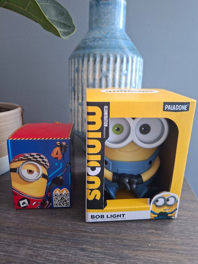 Luz Minion Bob Paladone