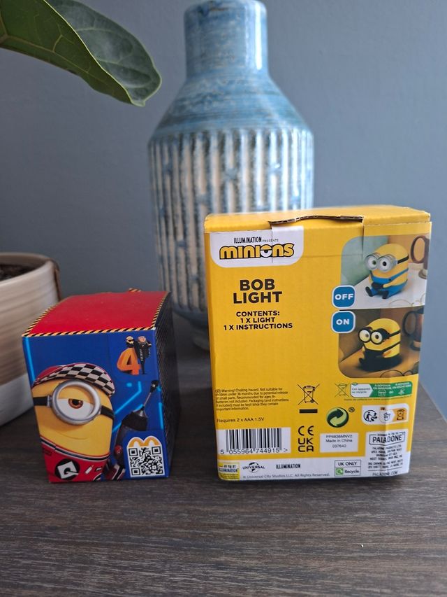 Luz Minion Bob Paladone