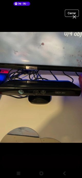 Kinect Xbox 360 - Sensor