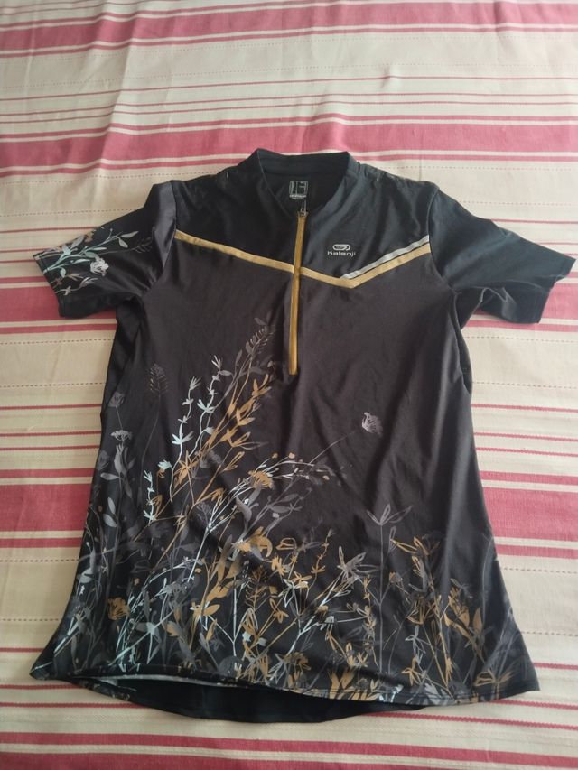 Camiseta trail Kalenji
