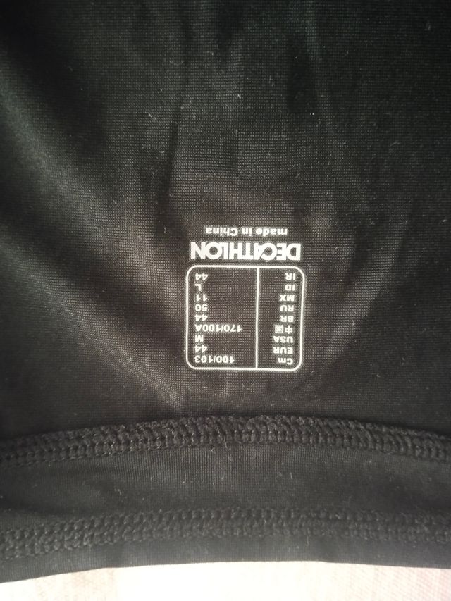 Camiseta trail Kalenji