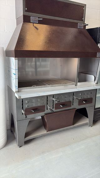 BARBACOA  PROFESIONAL 