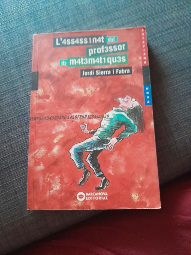 L'4SS4SS1N4T D3L PROF3SSOR D3 M4T3M4T1QU3S (Cat...