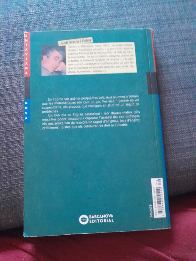 L'4SS4SS1N4T D3L PROF3SSOR D3 M4T3M4T1QU3S (Cat...