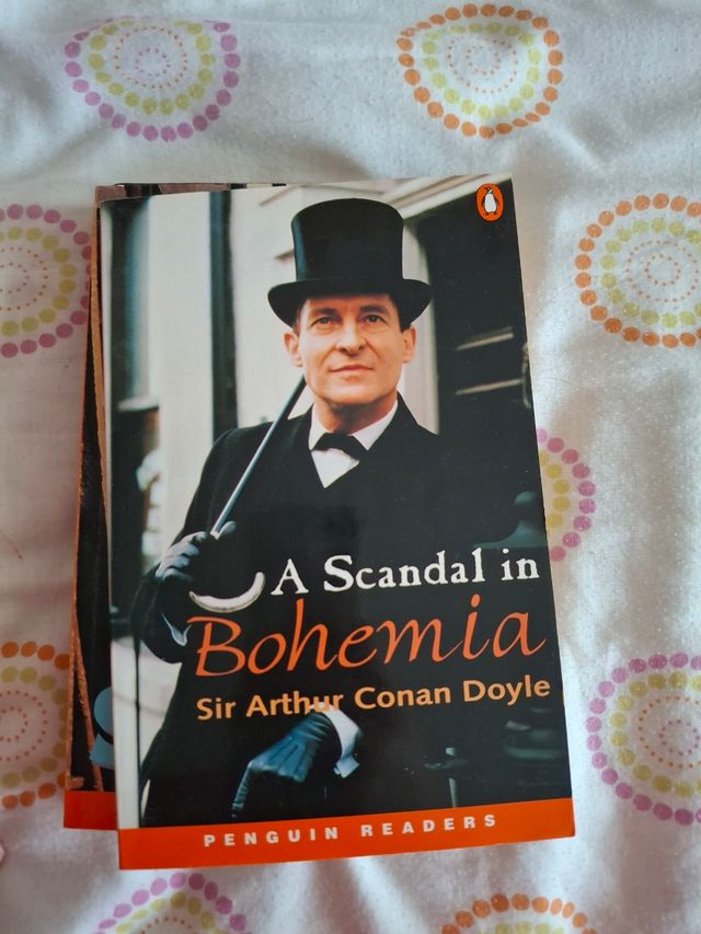 A Scandal in Bohemia