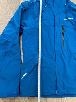 Chaqueta Helly Hansen azul - Talla s