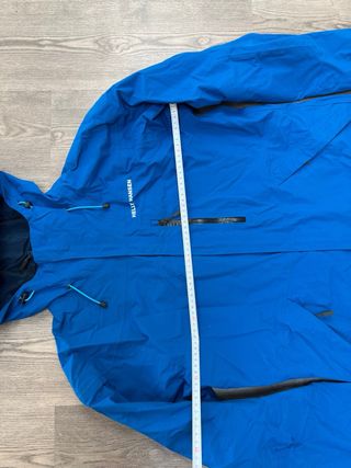 Chaqueta Helly Hansen azul - Talla s