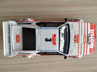 BMW M1 Scalextric Rallye de France