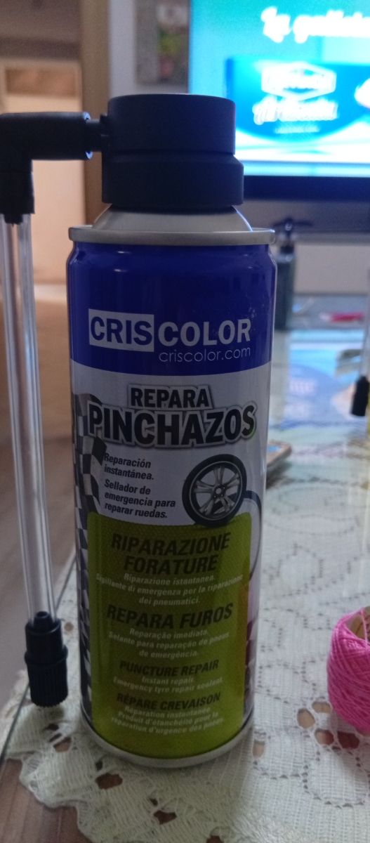 Criscolor - Reparapinchazos