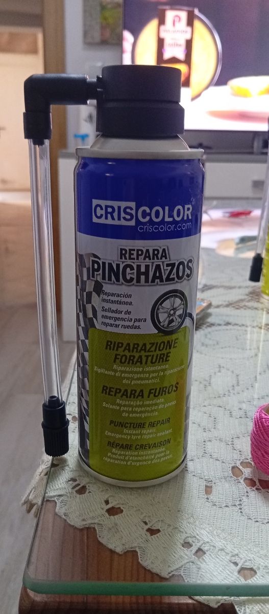 Criscolor - Reparapinchazos