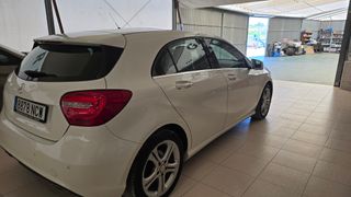 Mercedes-Benz Clase A 2013