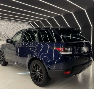 Range Rover Sport HSE Dynamic 2017