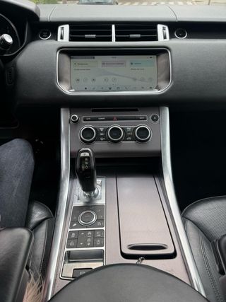 Range Rover Sport HSE Dynamic 2017