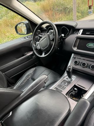 Range Rover Sport HSE Dynamic 2017