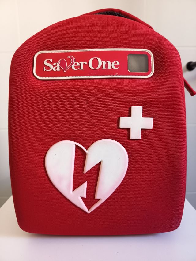 DESA Saver One - Desfibrilador