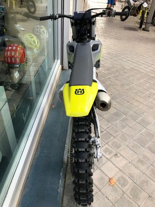 HUSQVARNA FC 450 2024 Motocross