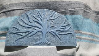 Piastrella Ceramica Albero Vita