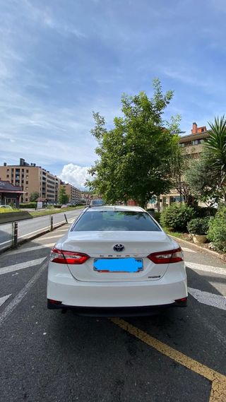 Se vende Licencia de Taxi en San Sebastián 