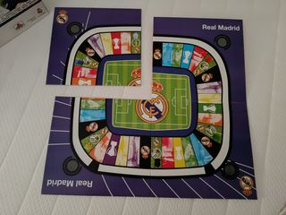 Juego Real Madrid: +2300 preguntas