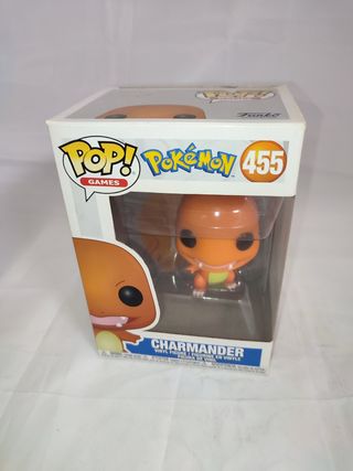 Funko Pop! Charmander 455