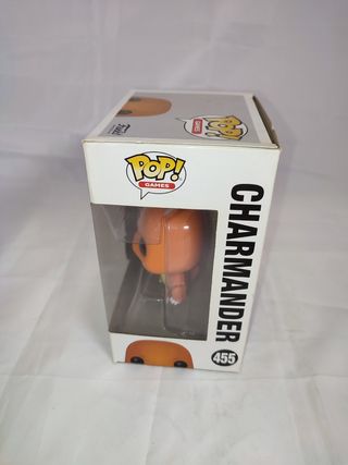 Funko Pop! Charmander 455