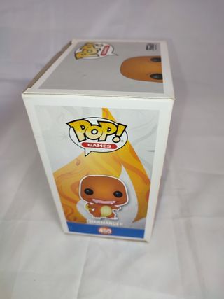 Funko Pop! Charmander 455