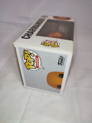 Funko Pop! Charmander 455