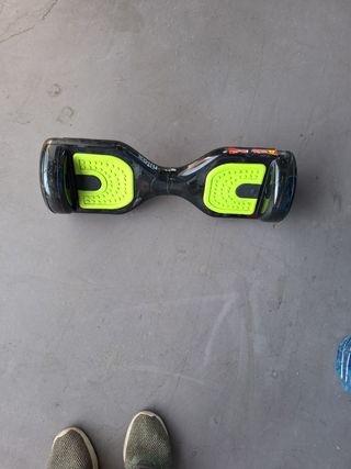 Patinete eléctrico para niños sen cargador