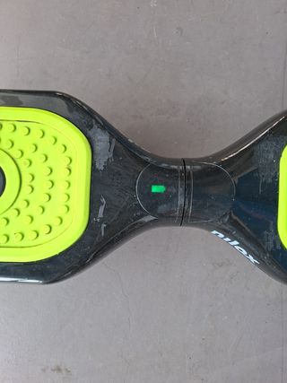 Patinete eléctrico para niños sen cargador