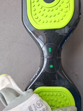 Patinete eléctrico para niños sen cargador