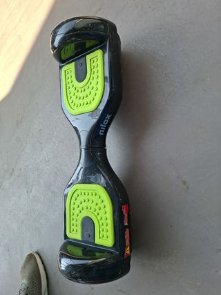 Patinete eléctrico para niños sen cargador