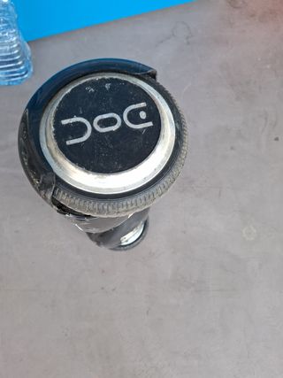 Patinete eléctrico para niños sen cargador