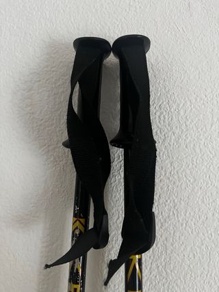 Esquís Völkl + Fijaciones Marker Attiva 