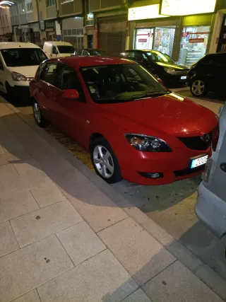 Mazda 3 2005