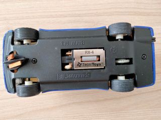 Scalextric BMW M3 E30