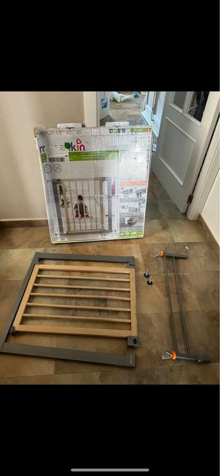 Puerta seguridad bebé Munchkin