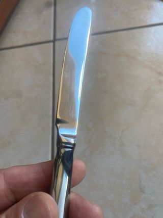 Coltelli frutta Galassia Zanetti - 12pz