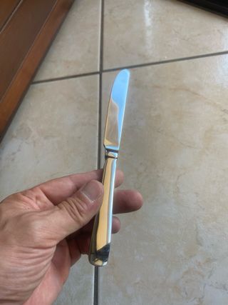 Coltelli frutta Galassia Zanetti - 12pz