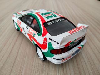 Scalextric Toyota Celica Rally