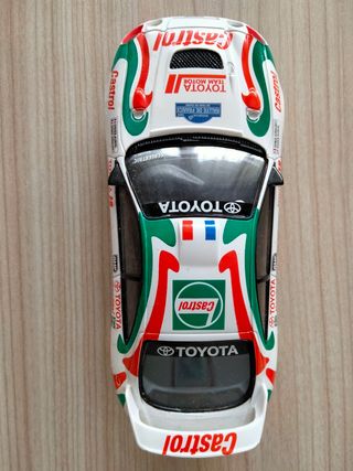 Scalextric Toyota Celica Rally
